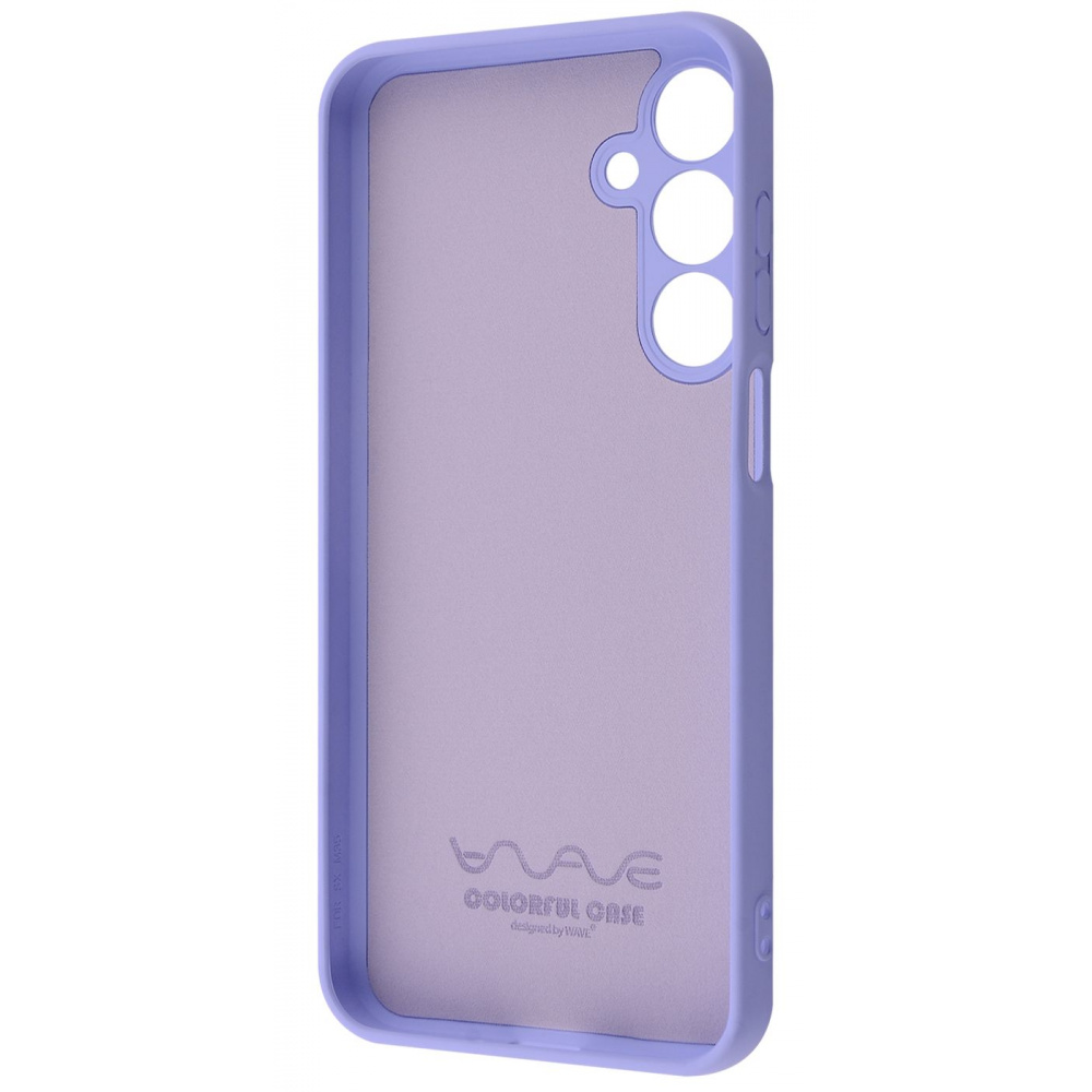 Чехол WAVE Colorful Case (TPU) Samsung Galaxy M35 5G - фото 1