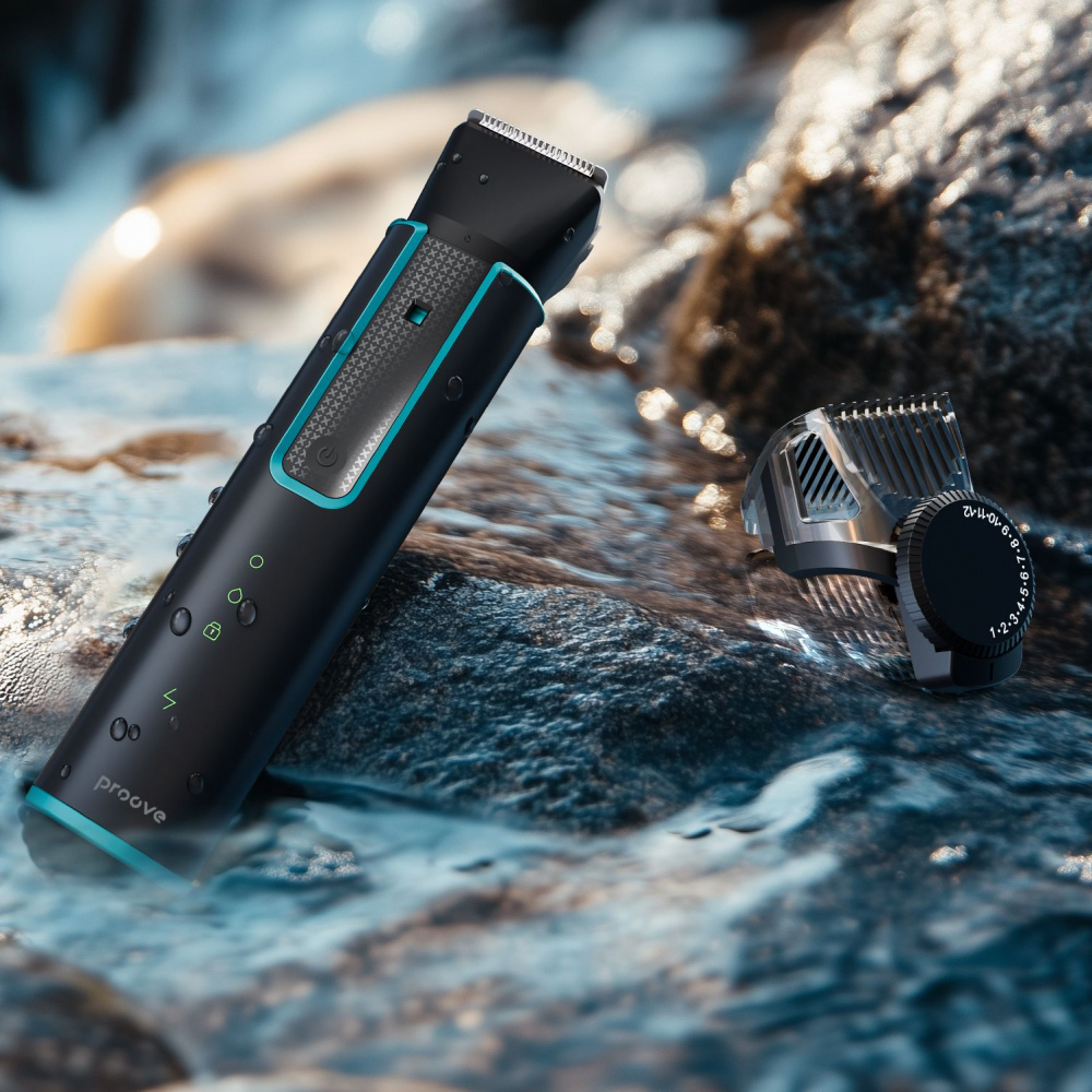 Универсальный триммер Proove Dorian 5in1 - фото 10