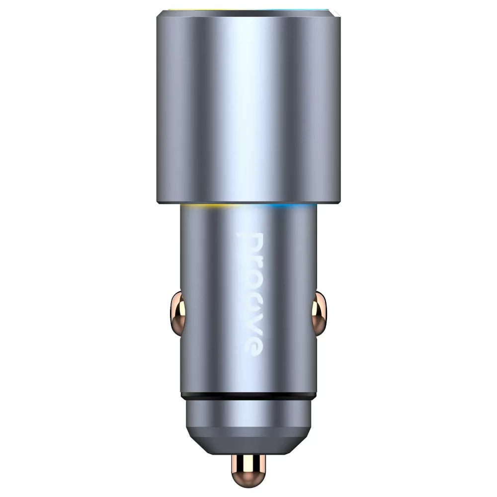 АЗУ Proove Double Energy 50W (Type-C + Type-C) - фото 2