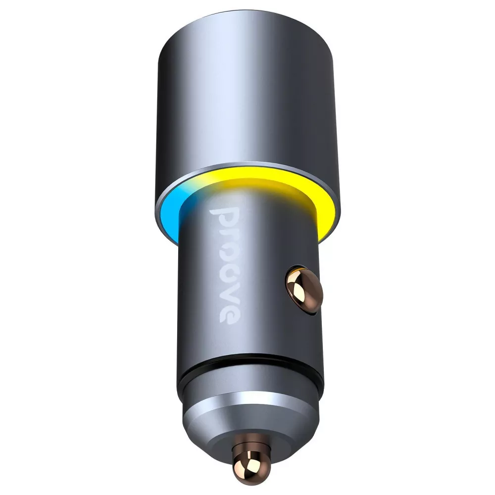 АЗУ Proove Double Energy 50W (Type-C + Type-C) - фото 3