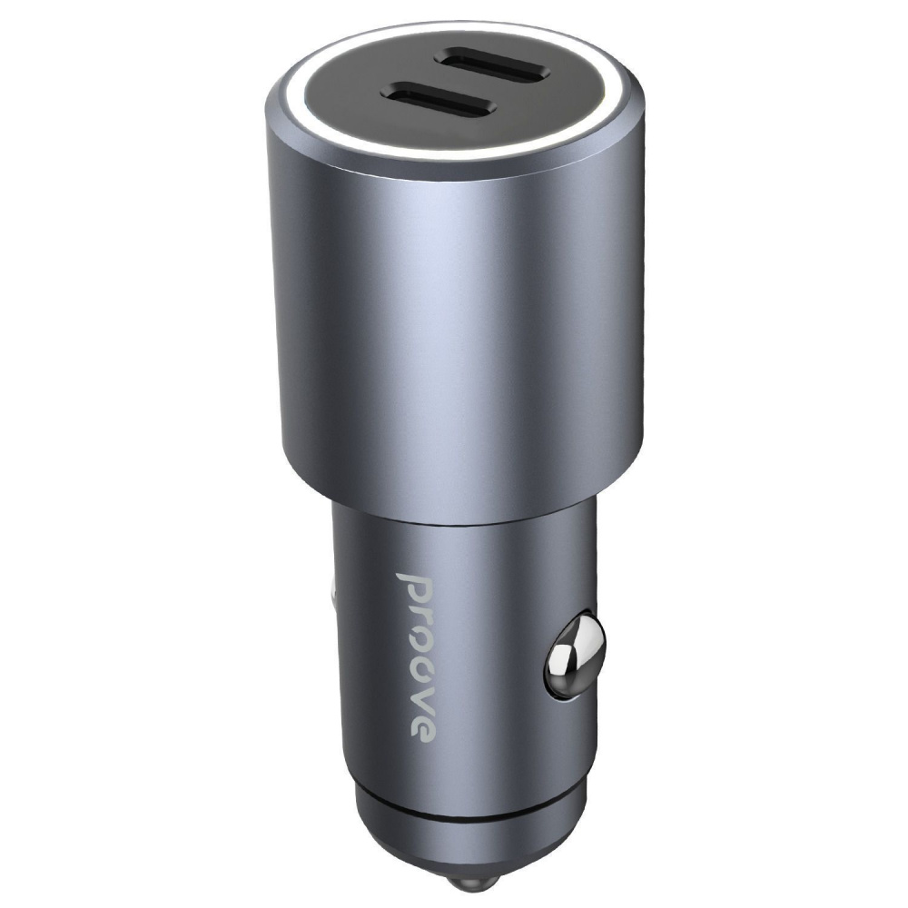 АЗП Proove Double Energy 50W (Type-C + Type-C) — Придбати в Україні