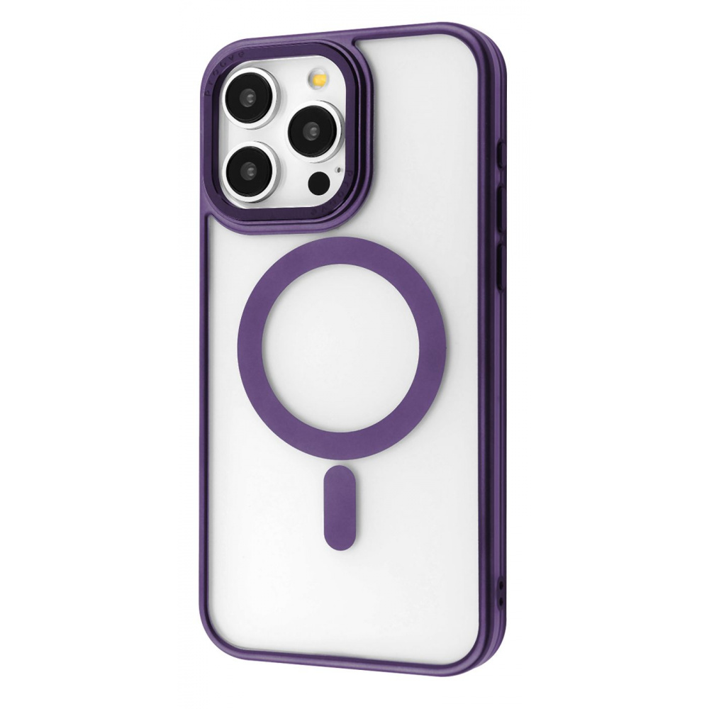 Чехол Proove Blur Case with Magnetic Ring iPhone 16 Pro - фото 9