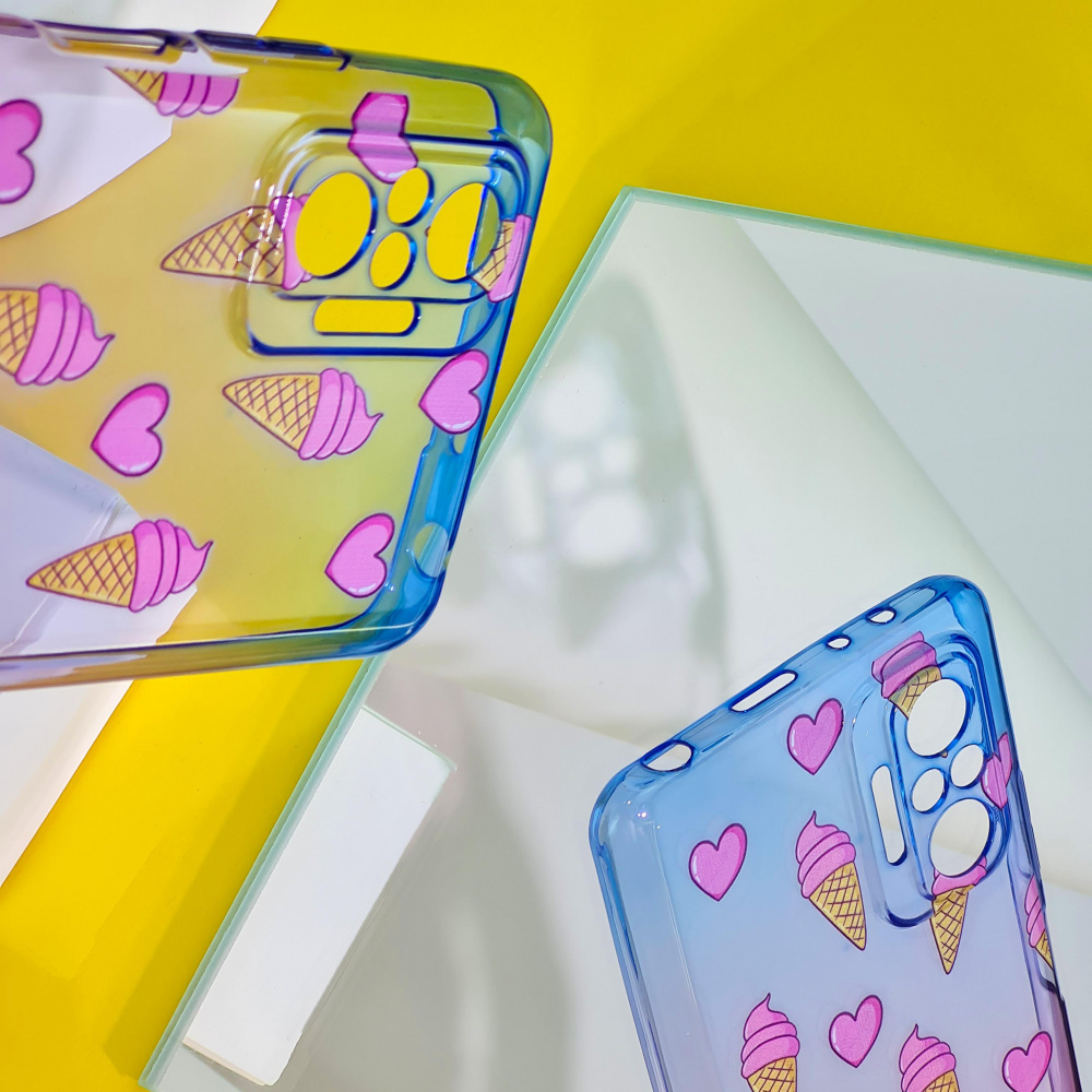 Чохол WAVE Sweet & Acid Case (TPU) Xiaomi Redmi Note 10 5G/Poco M3 Pro — Придбати в Україні - фото 3