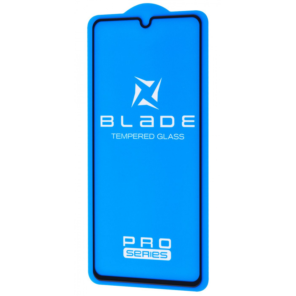 Защитное стекло BLADE PRO Series Full Glue Samsung Galaxy A41 (A415)