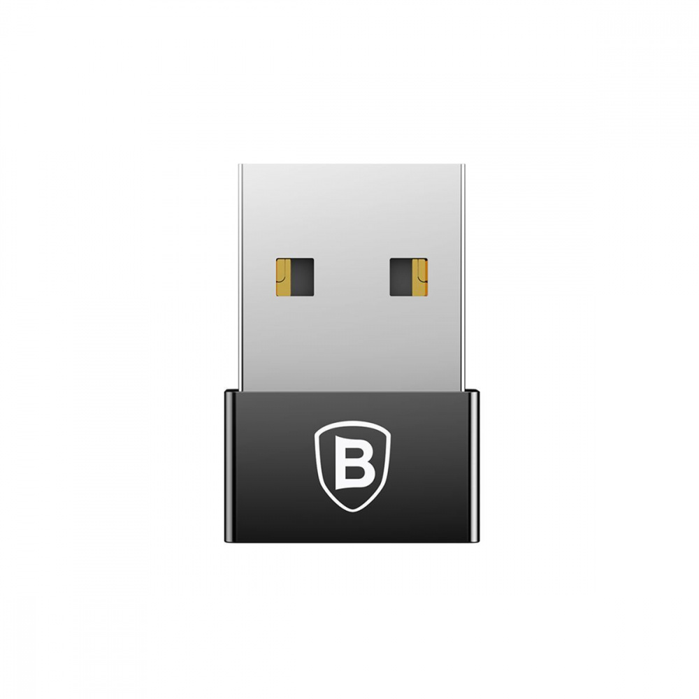 Переходник Baseus Exquisite Type-C to USB - фото 7
