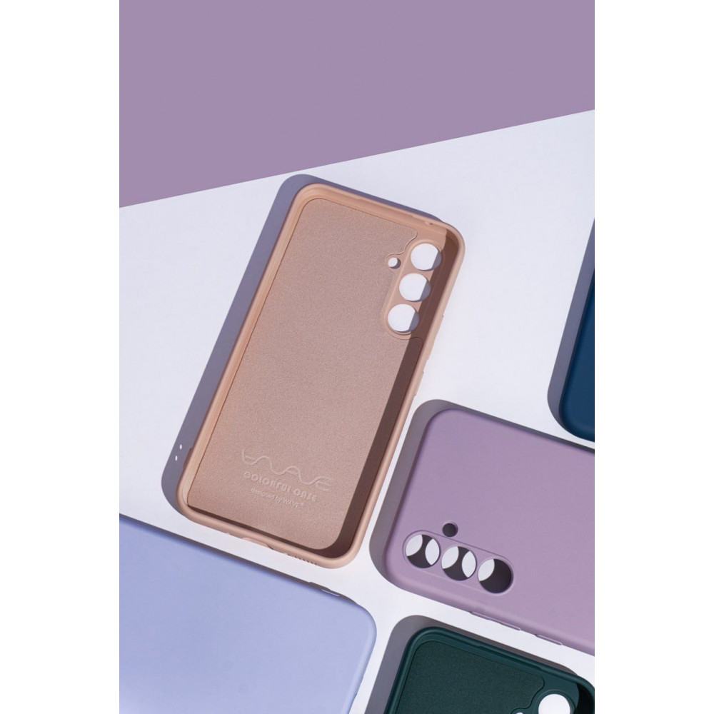 Чохол WAVE Colorful Case (TPU) Xiaomi Redmi A7 Pro/Poco C81 — Придбати в Україні - фото 2