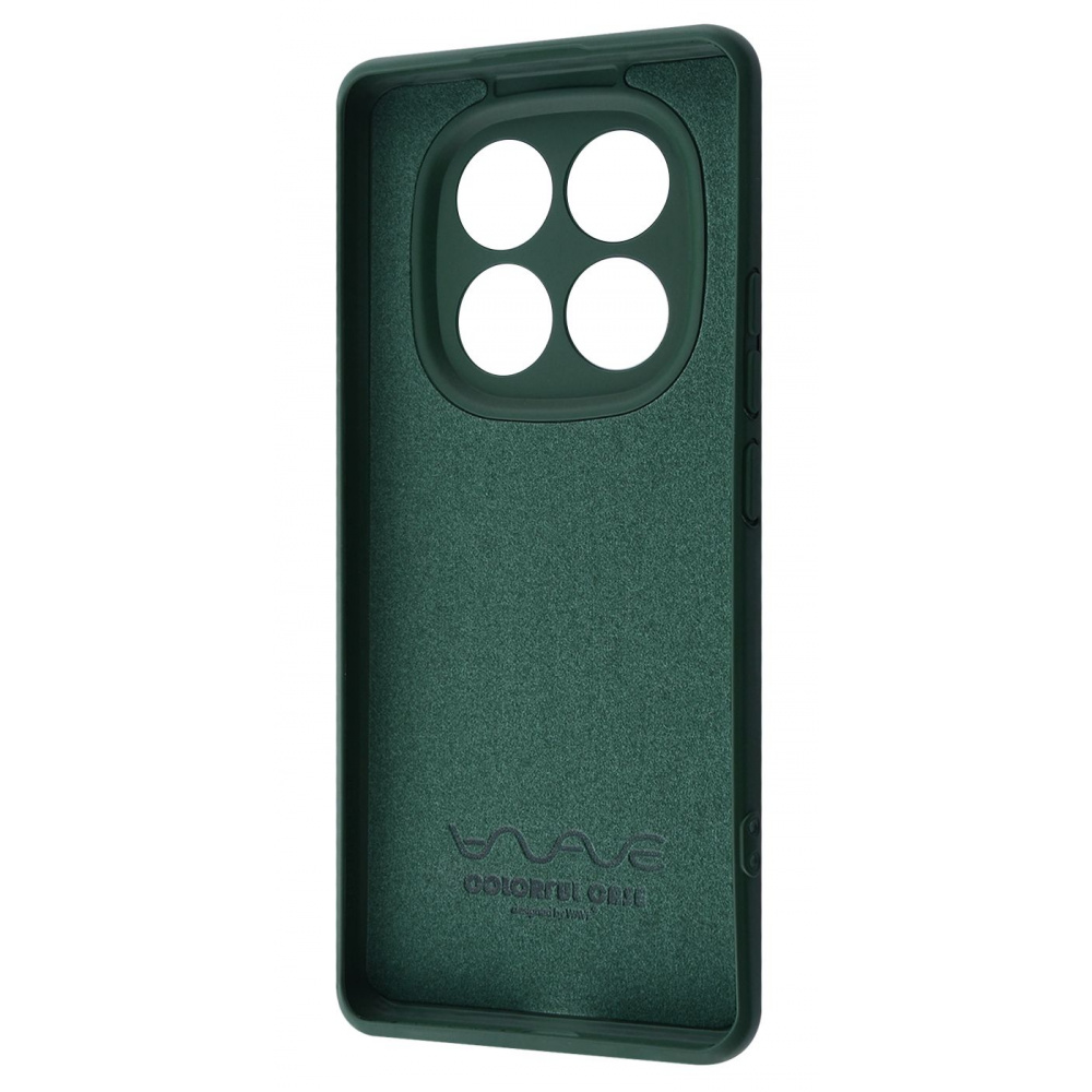 Чехол WAVE Colorful Case (TPU) Xiaomi Redmi Note 14 Pro 5G - фото 1