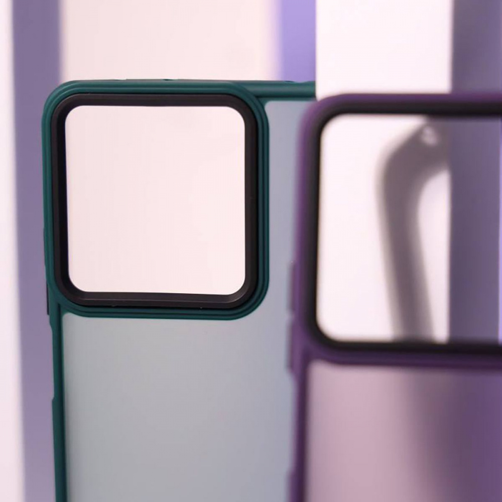 Чехол WAVE Colorful Case (TPU) Xiaomi Redmi Note 14 Pro 5G - фото 3