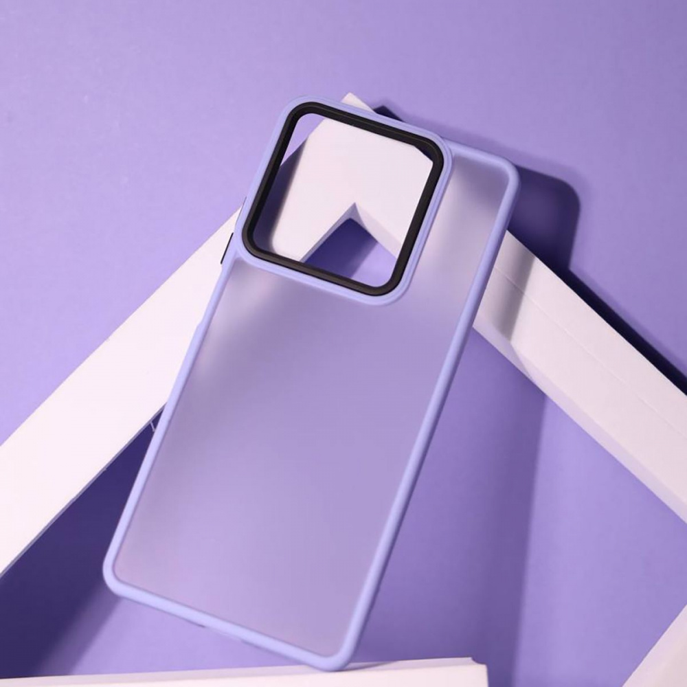 Чехол WAVE Colorful Case (TPU) Xiaomi Redmi Note 14 Pro 5G - фото 5