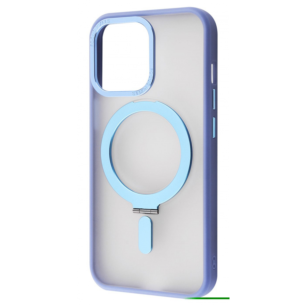 Чехол WAVE Premium Attraction Case with Magnetic Ring iPhone 13 Pro - фото 13