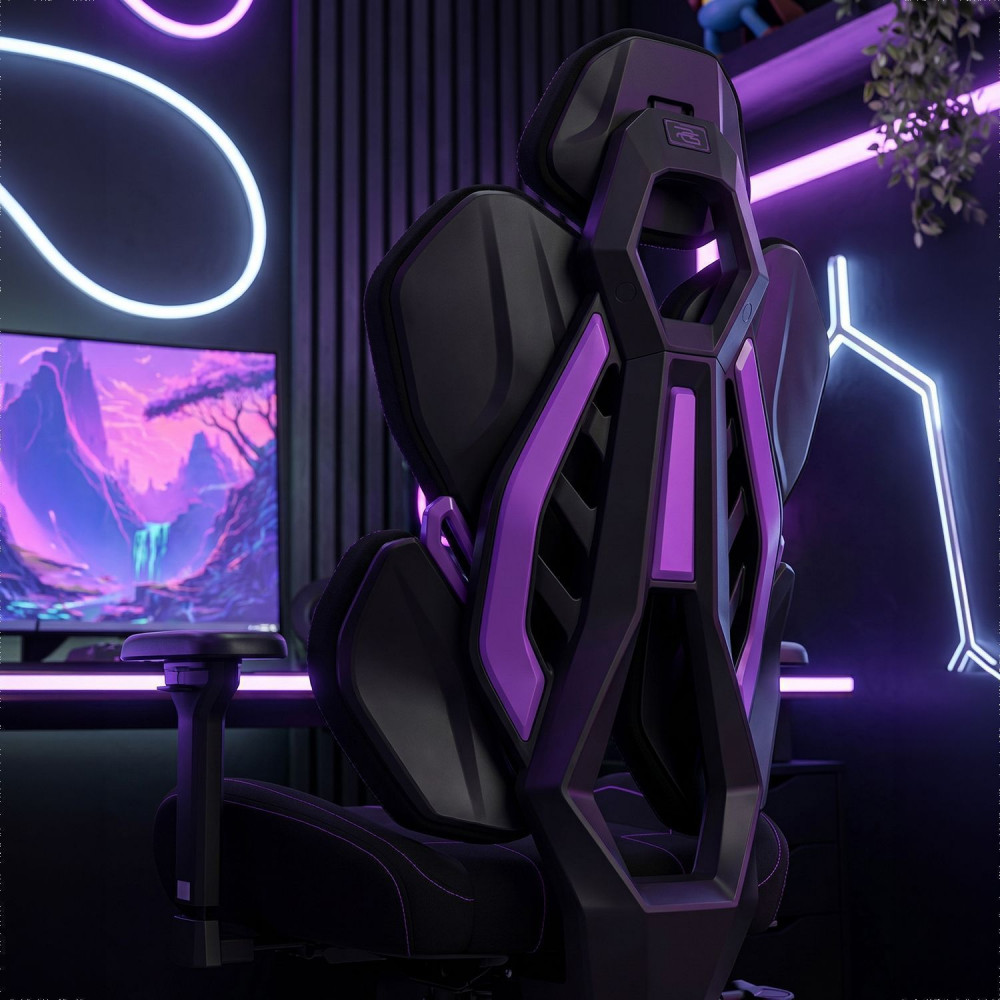 Ергономічне ігрове крісло Proove Gaming Respawn — Придбати в Україні - фото 14