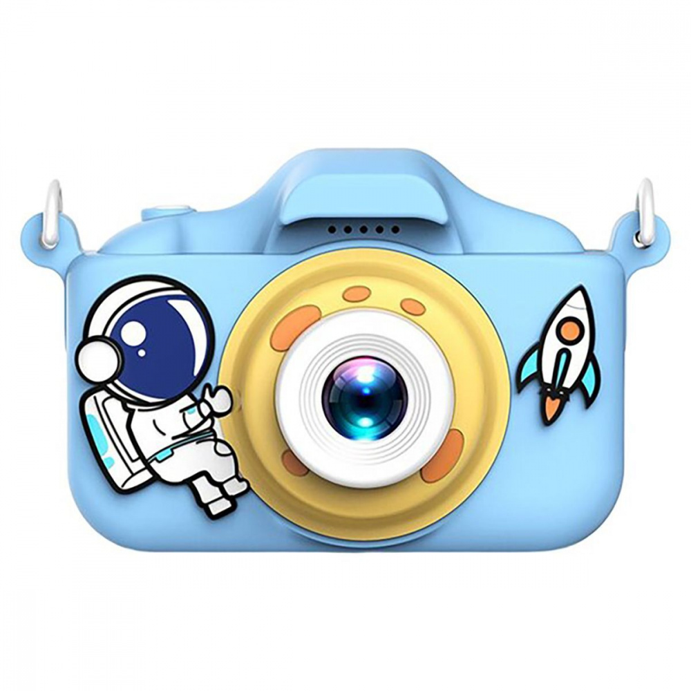 Детский фотоаппарат Astronaut - фото 7