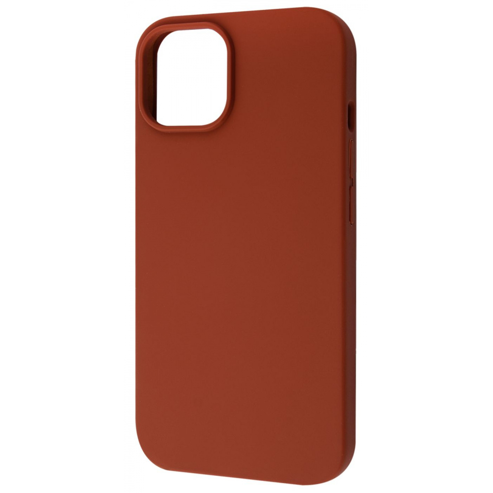 Чехол WAVE Full Silicone Cover iPhone 14 - фото 22