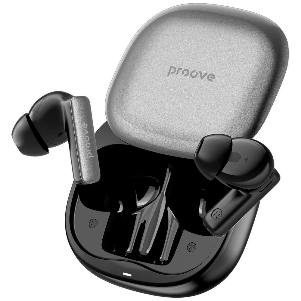 Бездротові навушники Proove NoLimit TWS with Hybrid ANC (APP) — Придбати в Україні