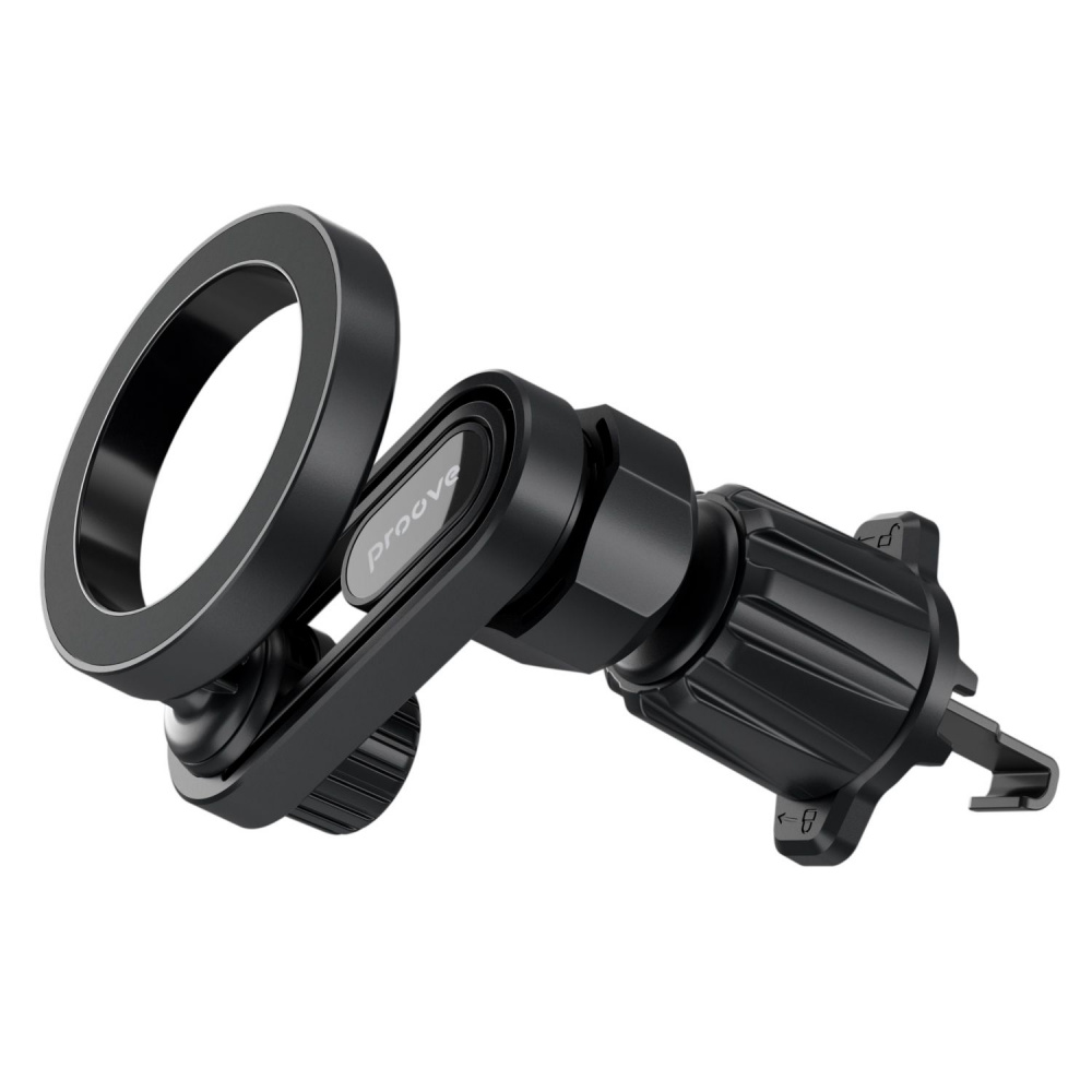 Автодержатель Proove Stealth Magnetic Air Outlet Car Mount Magnetic Ring - фото 3