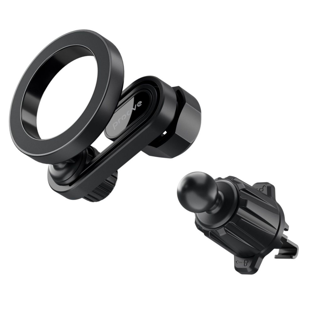 Автодержатель Proove Stealth Magnetic Air Outlet Car Mount Magnetic Ring - фото 4