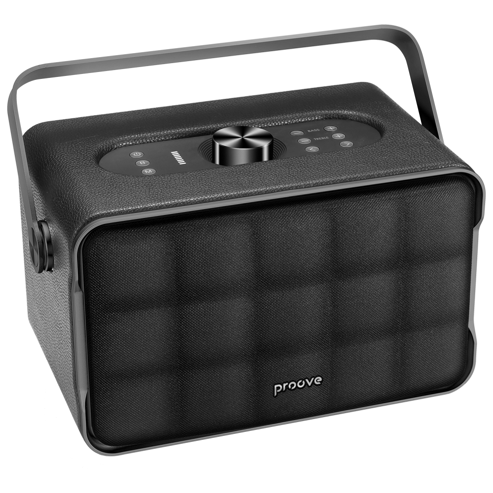 Портативная Акустика Proove Fader 80W (APP)