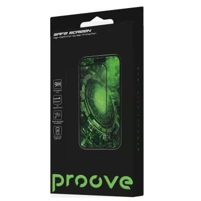 Защитное стекло Proove Safe Screen iPhone — Придбати в Україні