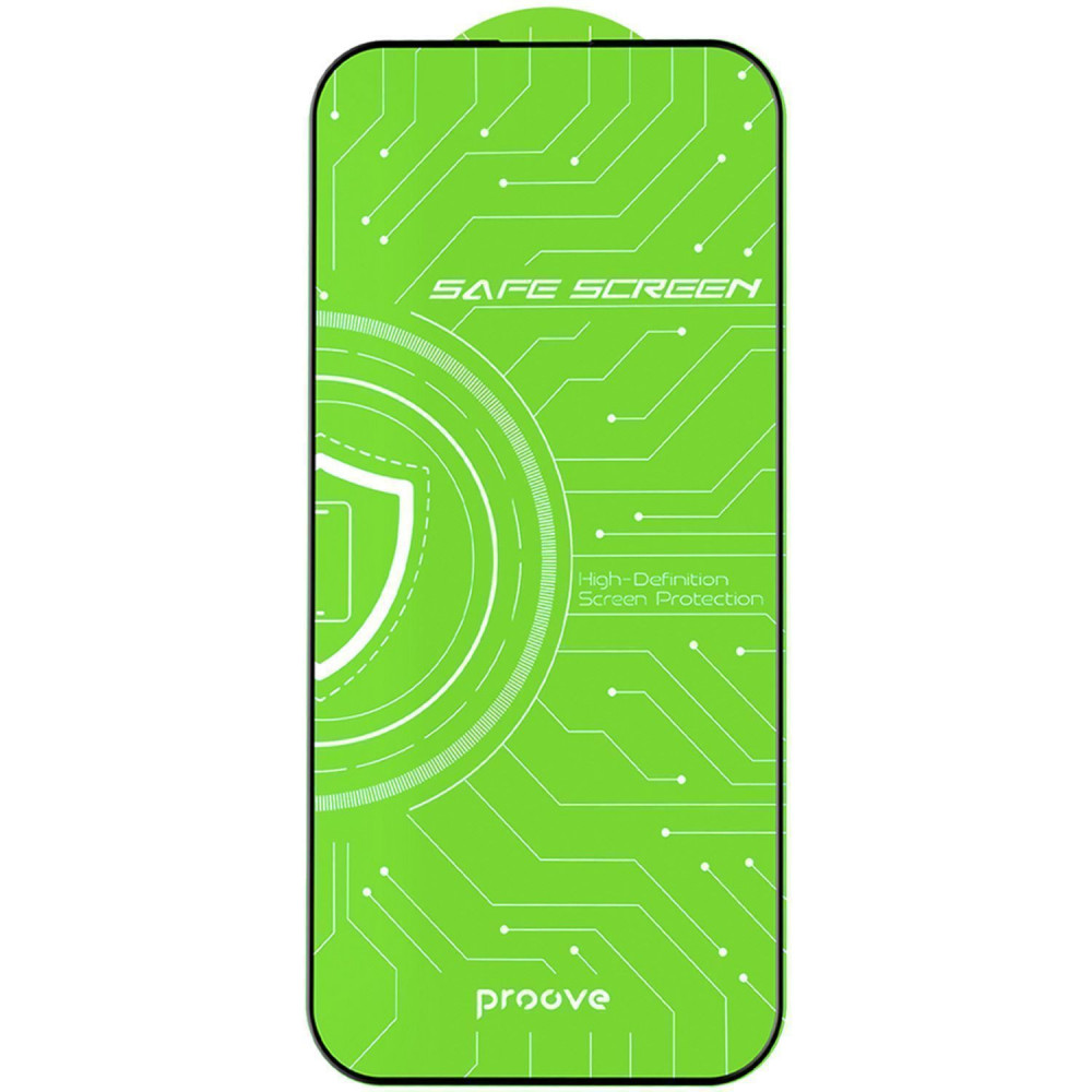 Захисне скло Proove Safe Screen iPhone 12/12 Pro (1pcs) — Придбати в Україні - фото 4