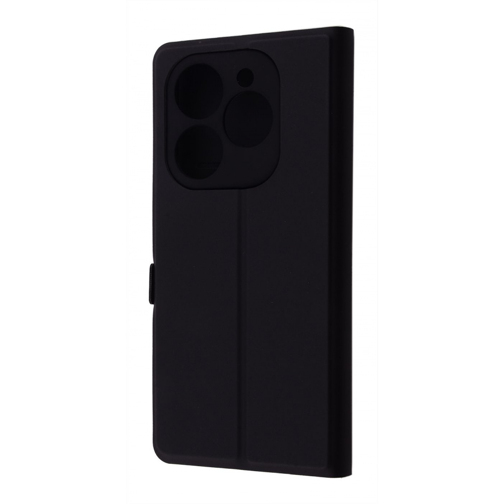 Чехол WAVE Flap Case Tecno POP8/SPARK20/SPARK20C/SPARK GO 2024 - фото 1