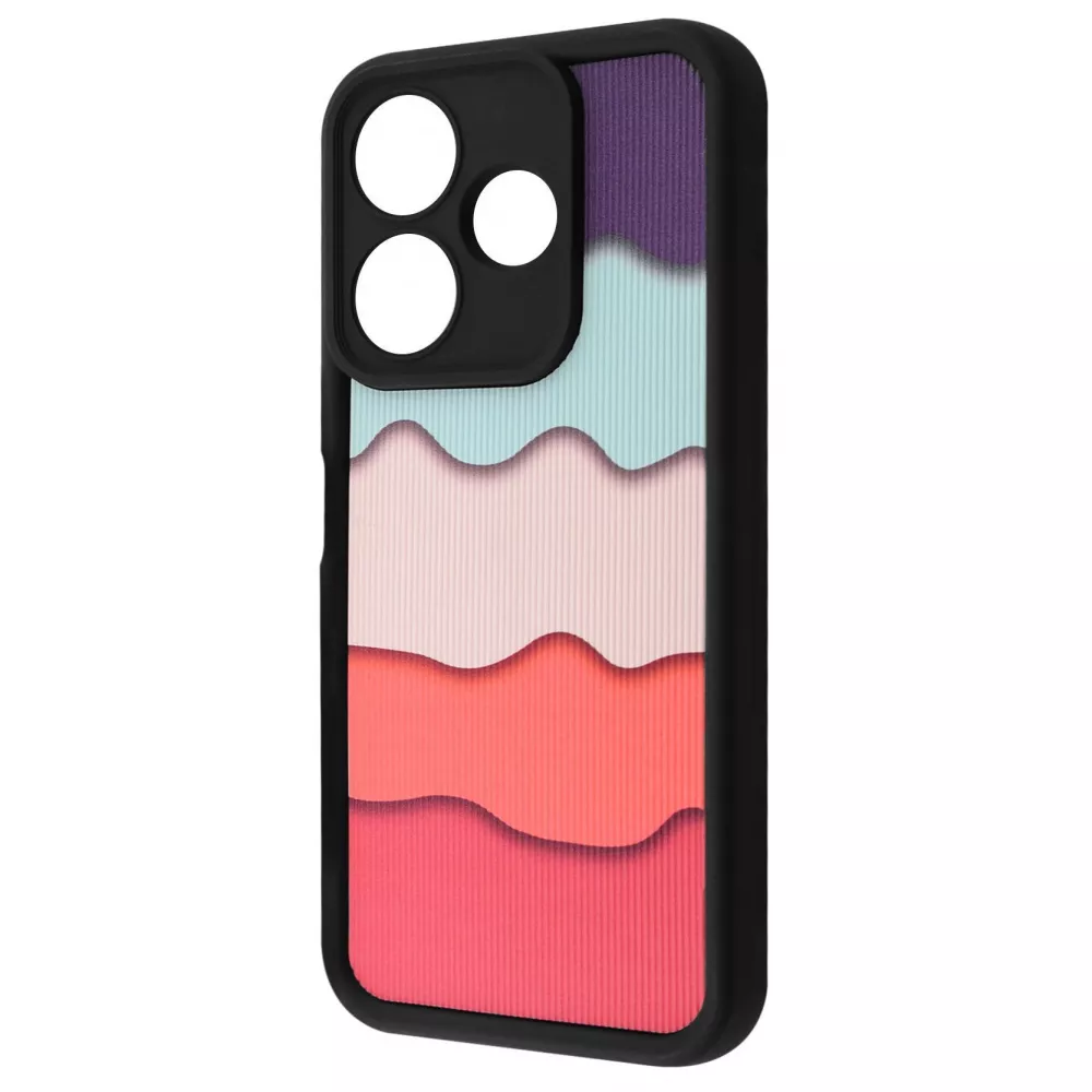 Чехол WAVE Artfull Case Xiaomi Redmi 13 4G/Poco M6 4G/Note 13R - фото 6