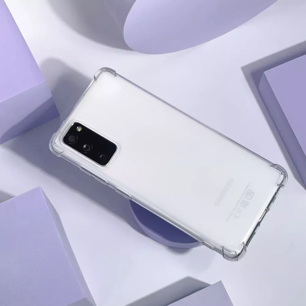 Чехол WXD Силикон 0.8 mm HQ Samsung Galaxy M53 (M536B)