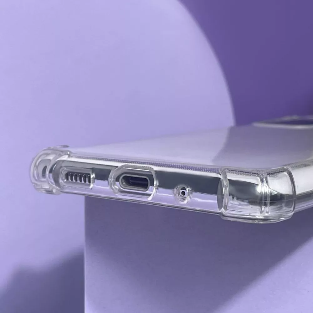 Чехол WXD Силикон 0.8 mm HQ Samsung Galaxy M53 (M536B) - фото 3