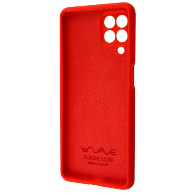 Купить Чехол WAVE Full Silicone Cover Samsung Galaxy M53 (M536B) 37511 - Ncase