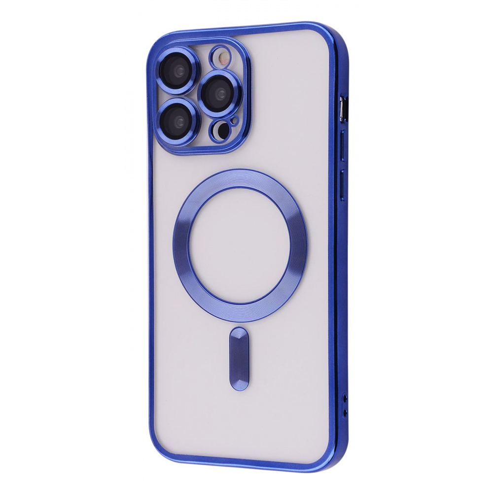 Чохол Metal Matte Case with Magnetic Ring iPhone 14 Pro Max — Придбати в Україні - фото 10