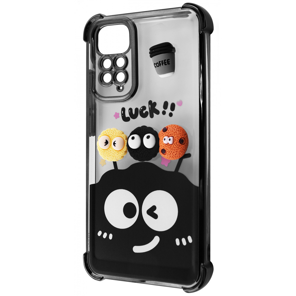 Чохол WAVE Winkie Xiaomi Redmi Note 11 Pro/Redmi Note 12 Pro 4G — Придбати в Україні - фото 1