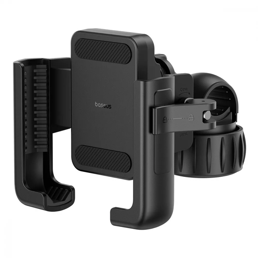 Автомобильный держатель Baseus GoTrip Bike Phone Mount