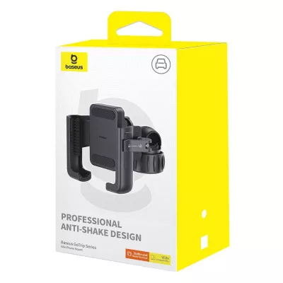 Автомобільний тримач Baseus GoTrip Bike Phone Mount — Придбати в Україні