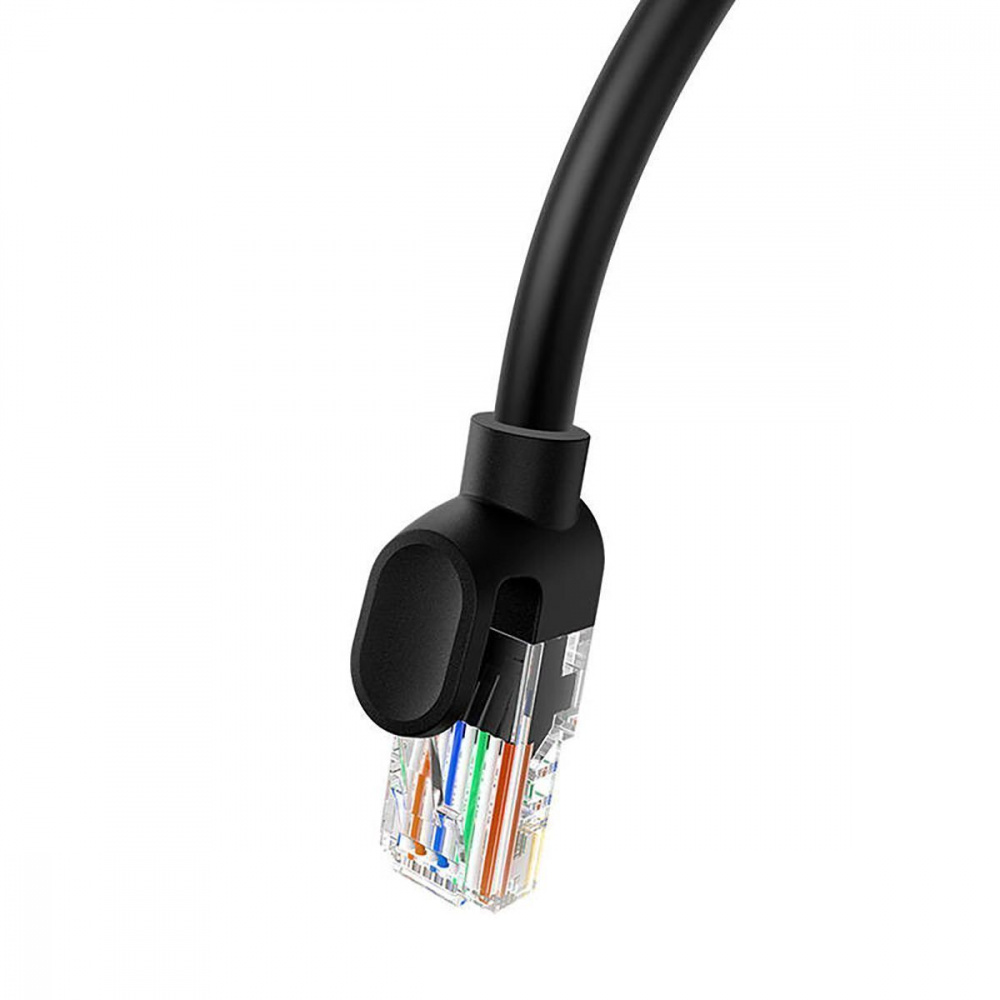 Кабель Baseus High Speed CAT5 Gigabit Ethernet RJ45 (2m) - фото 4