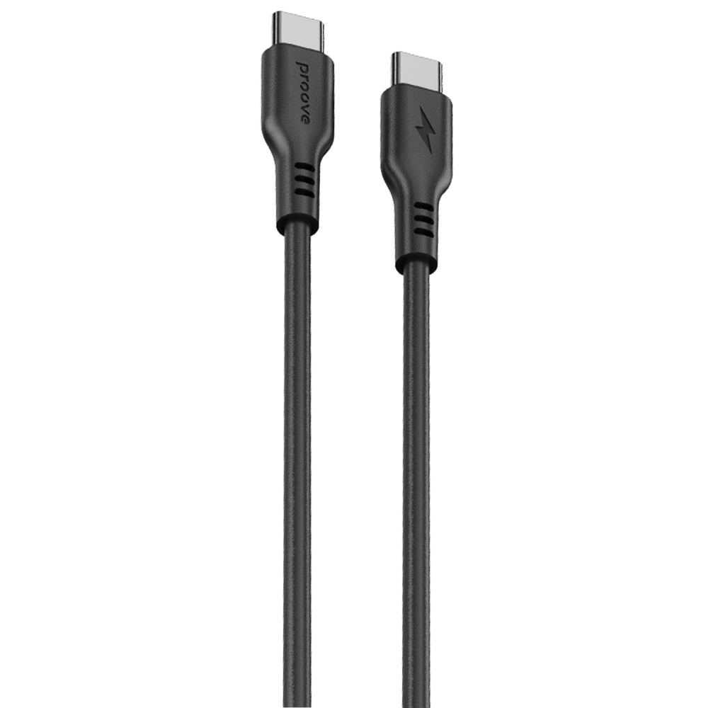 Кабель Proove Rebirth Type-C to Type-С 60W (1m) — Придбати в Україні - фото 4