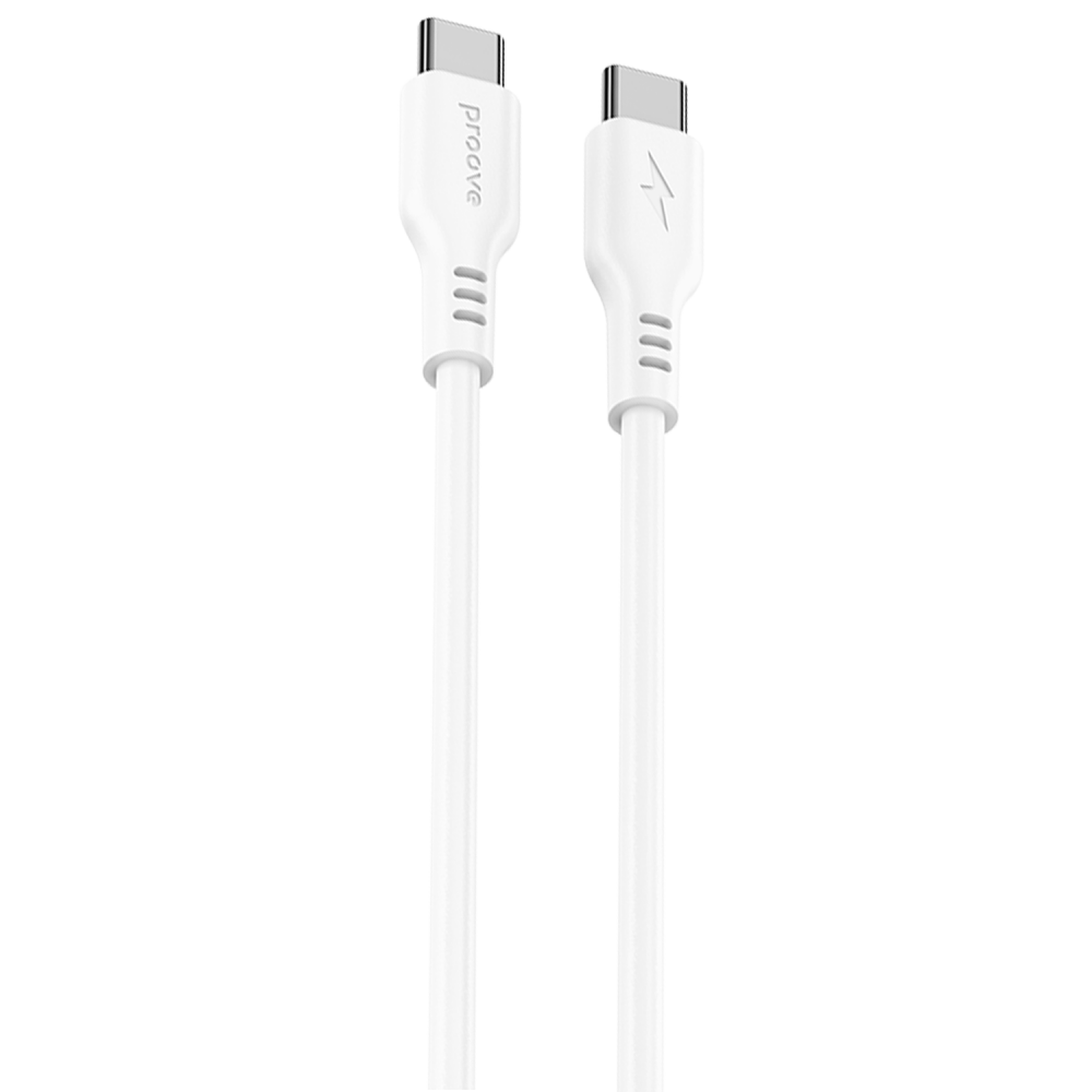 Кабель Proove Rebirth Type-C to Type-С 60W (1m) — Придбати в Україні - фото 5