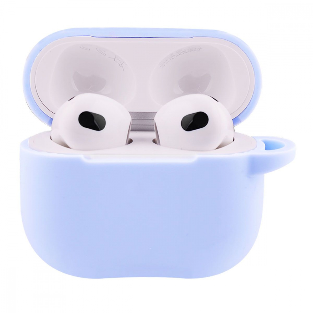 Чехол Silicone Shock-proof case for Airpods 3 - фото 2