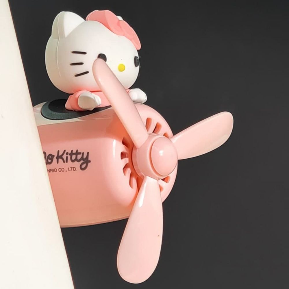 Ароматизатор Hello Kitty - фото 1