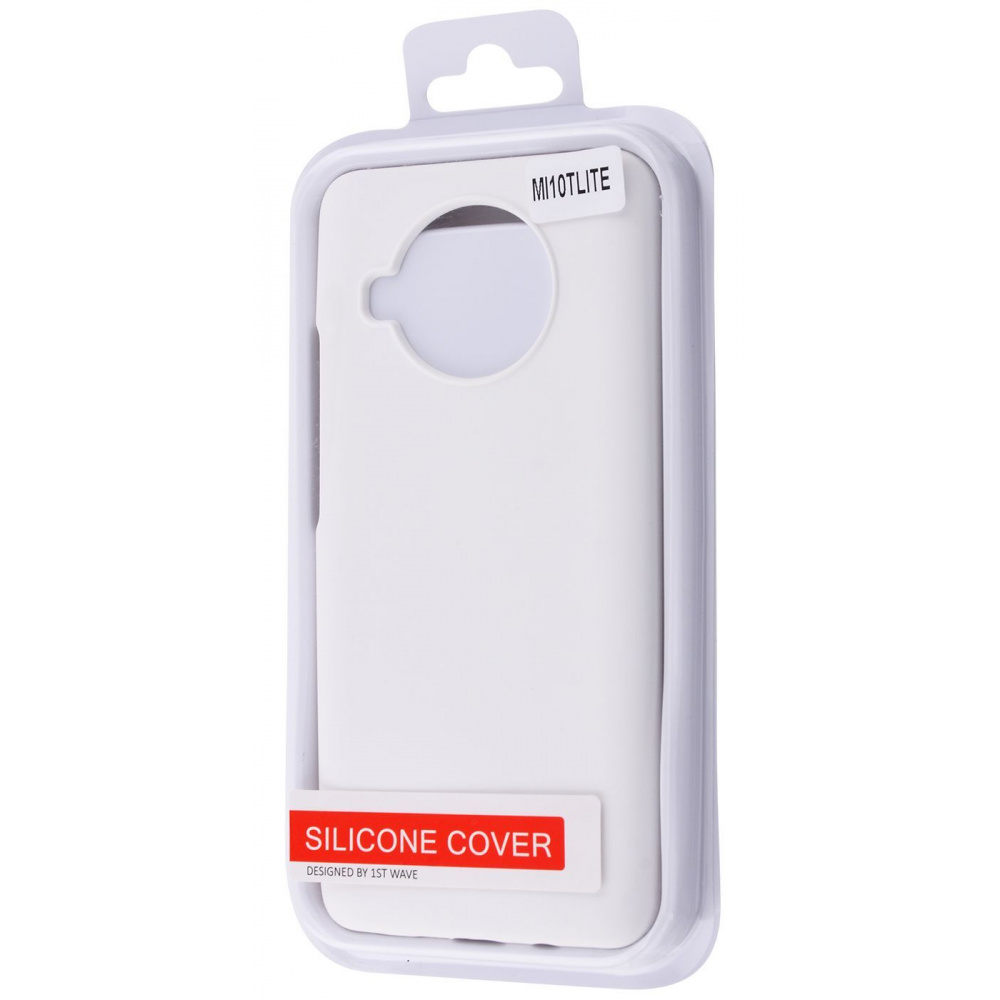 WAVE Full Silicone Cover Xiaomi Mi 10T Lite - фото 1