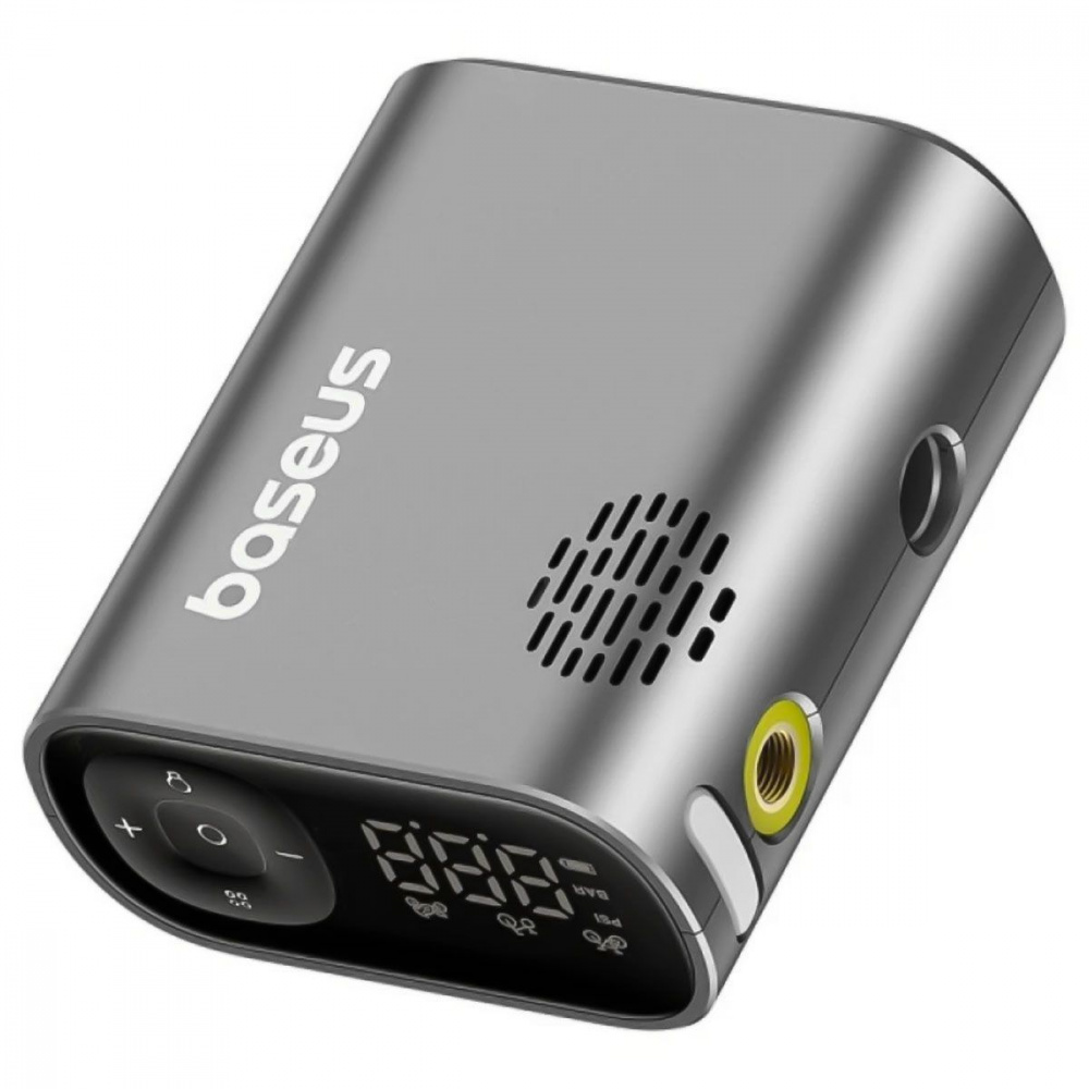 Portable Mini Pump Baseus PrimeTrip Series - фото 3