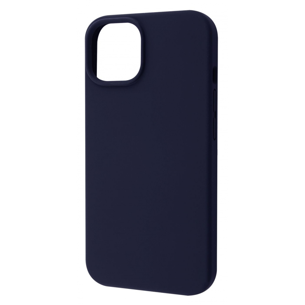 Чехол Memumi Liquid Silicone Series Case with MagSafe iPhone 14 Pro Max - фото 4