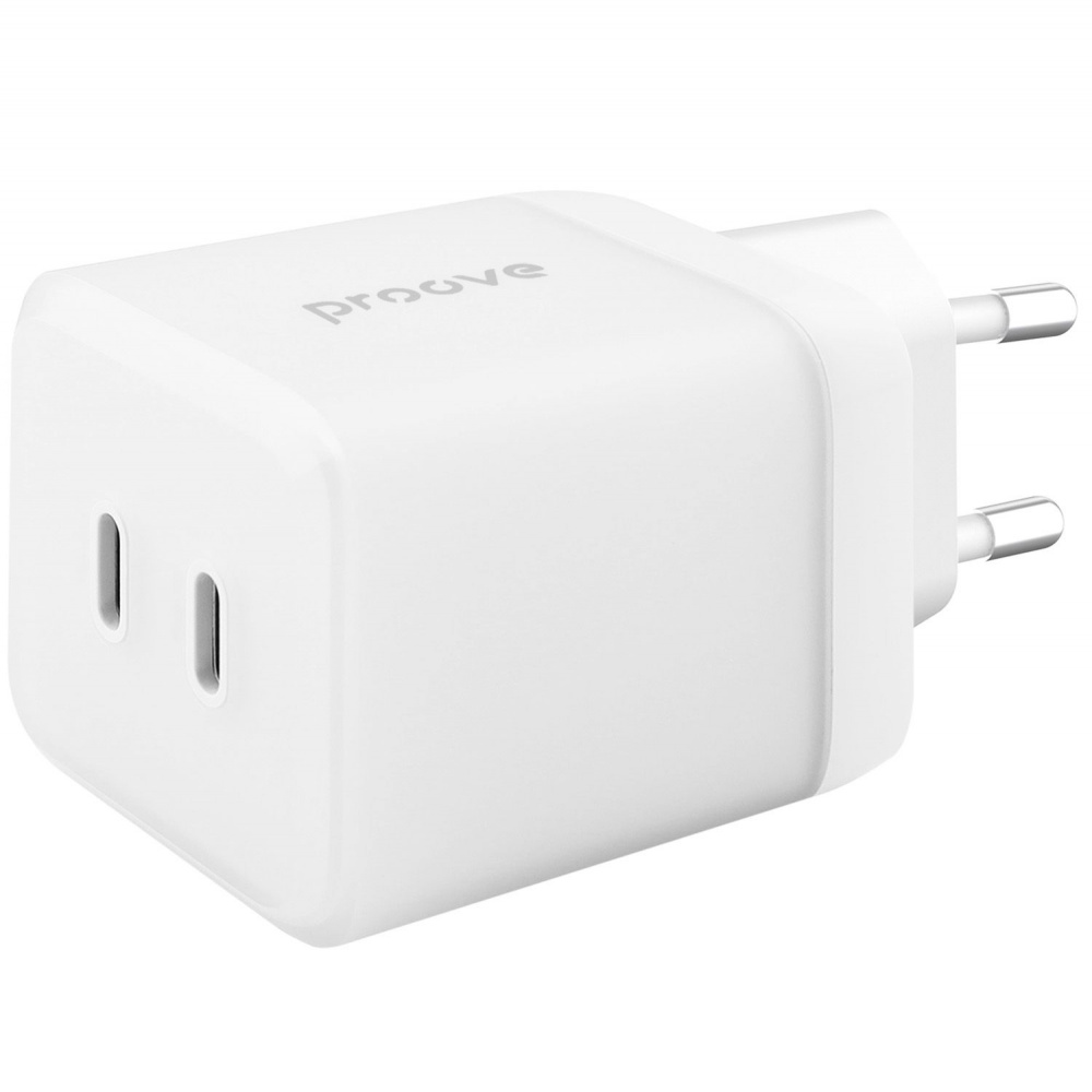 МЗП Proove Pure GaN Max 67W (Type-C + Type-C) — Придбати в Україні - фото 7