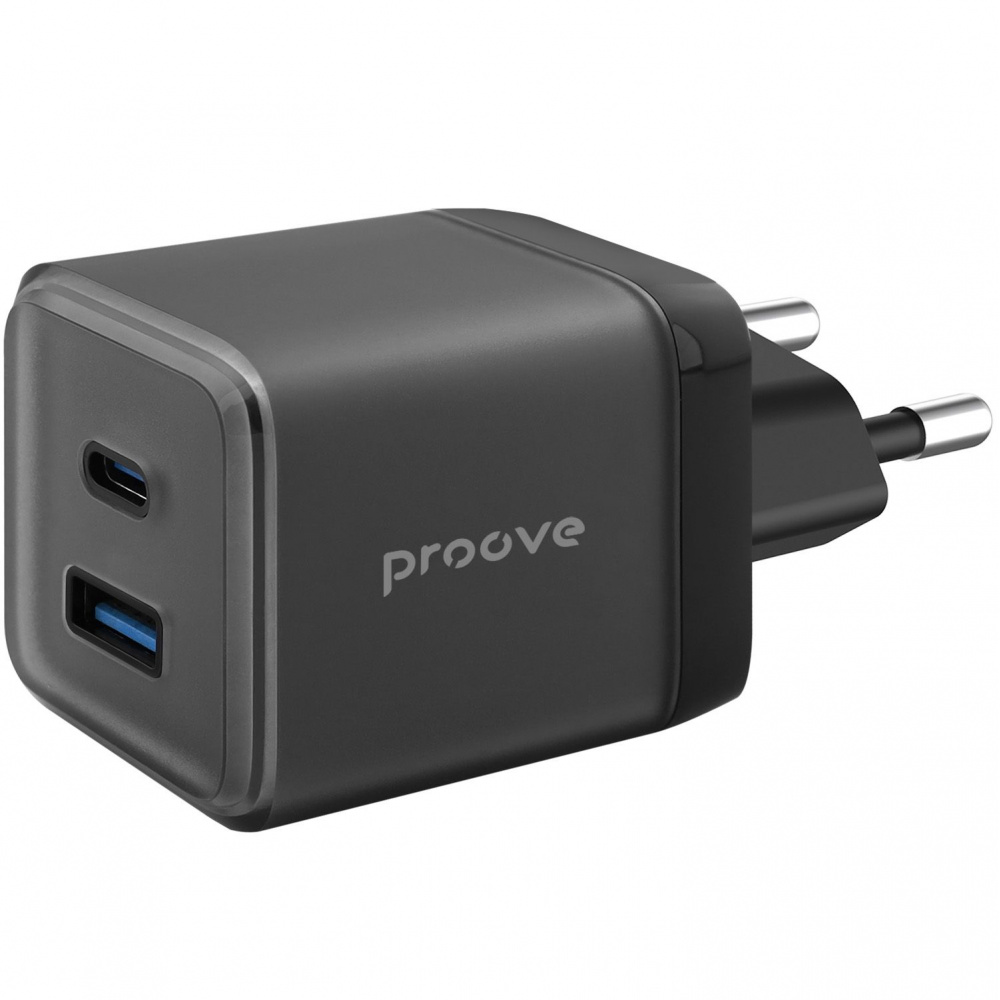 МЗП Proove Pure GaN Plus 30W (Type-C + USB) — Придбати в Україні - фото 2