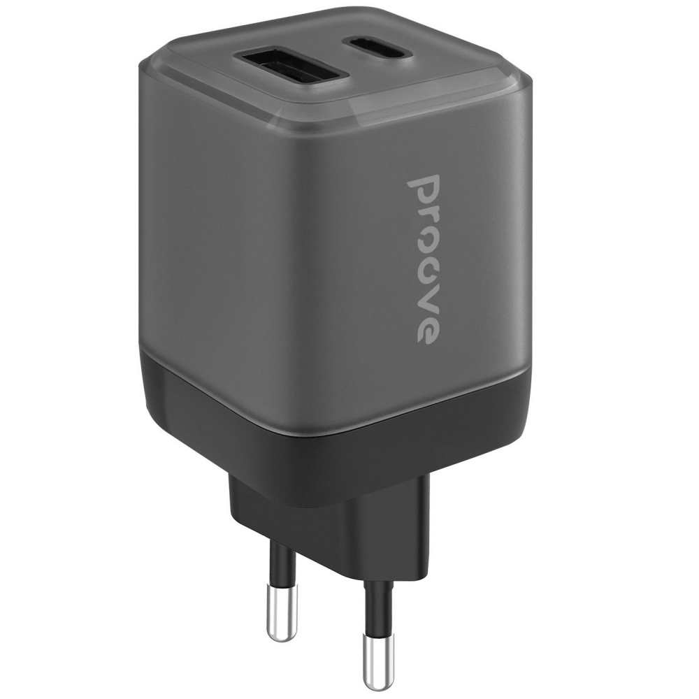 МЗП Proove Pure GaN Plus 30W (Type-C + USB) — Придбати в Україні - фото 3