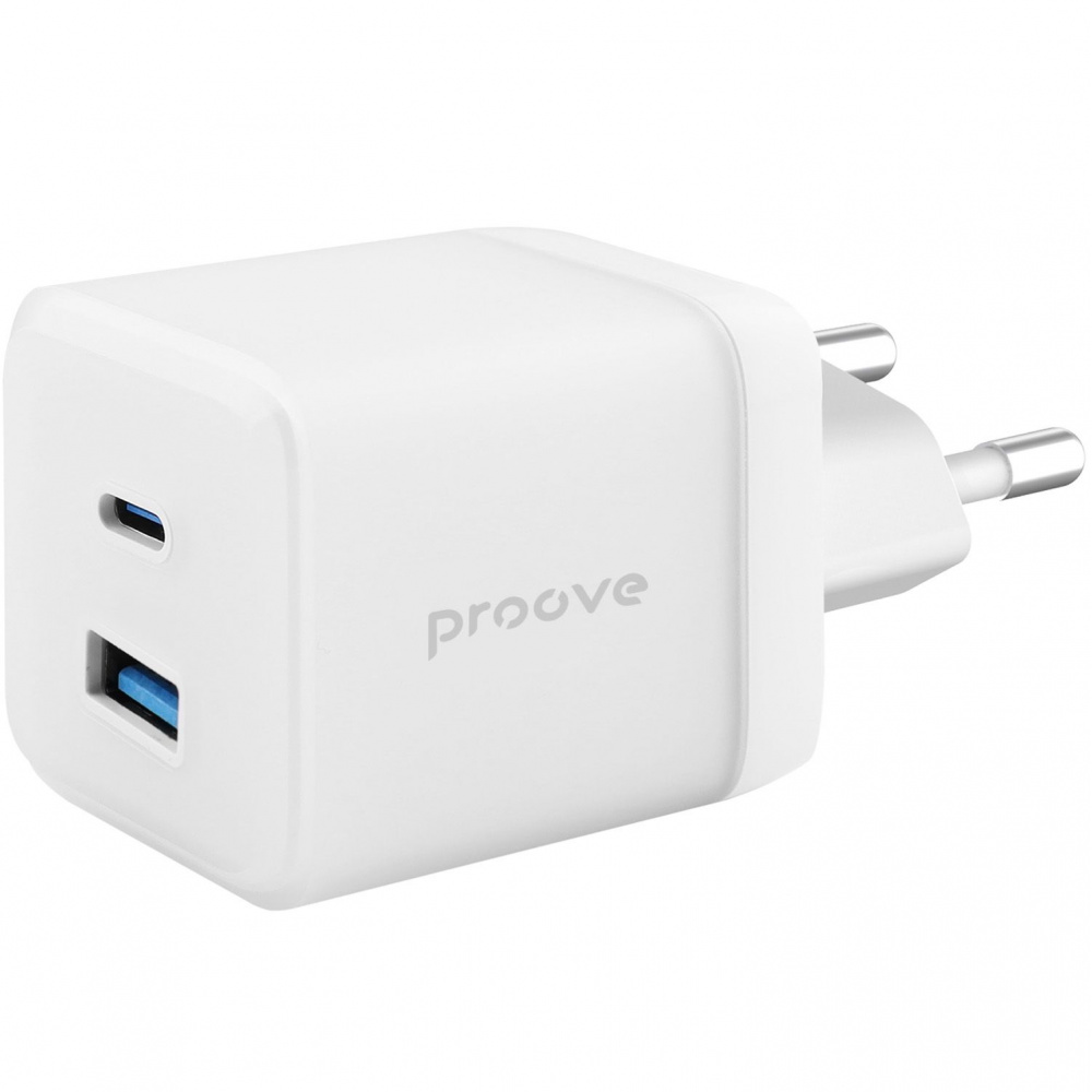 МЗП Proove Pure GaN Plus 30W (Type-C + USB) — Придбати в Україні - фото 5