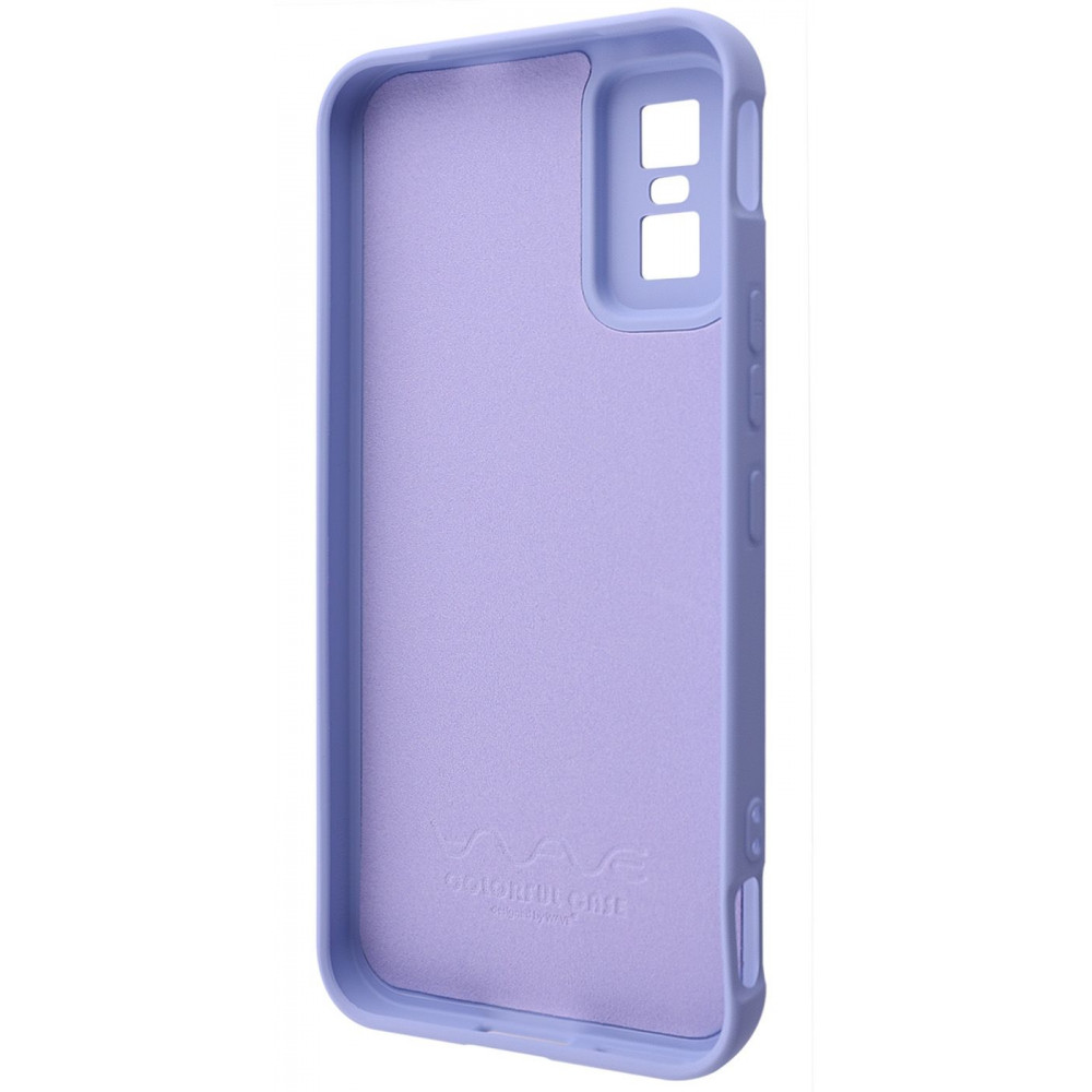 Чехол WAVE Colorful Case (TPU) Infinix GT 30/30 Pro - фото 1