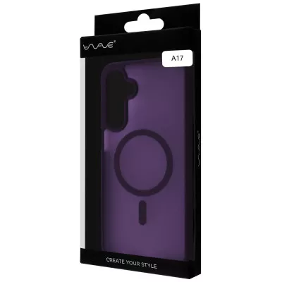 WAVE Matte Color Case with Magnetic Ring — Придбати в Україні