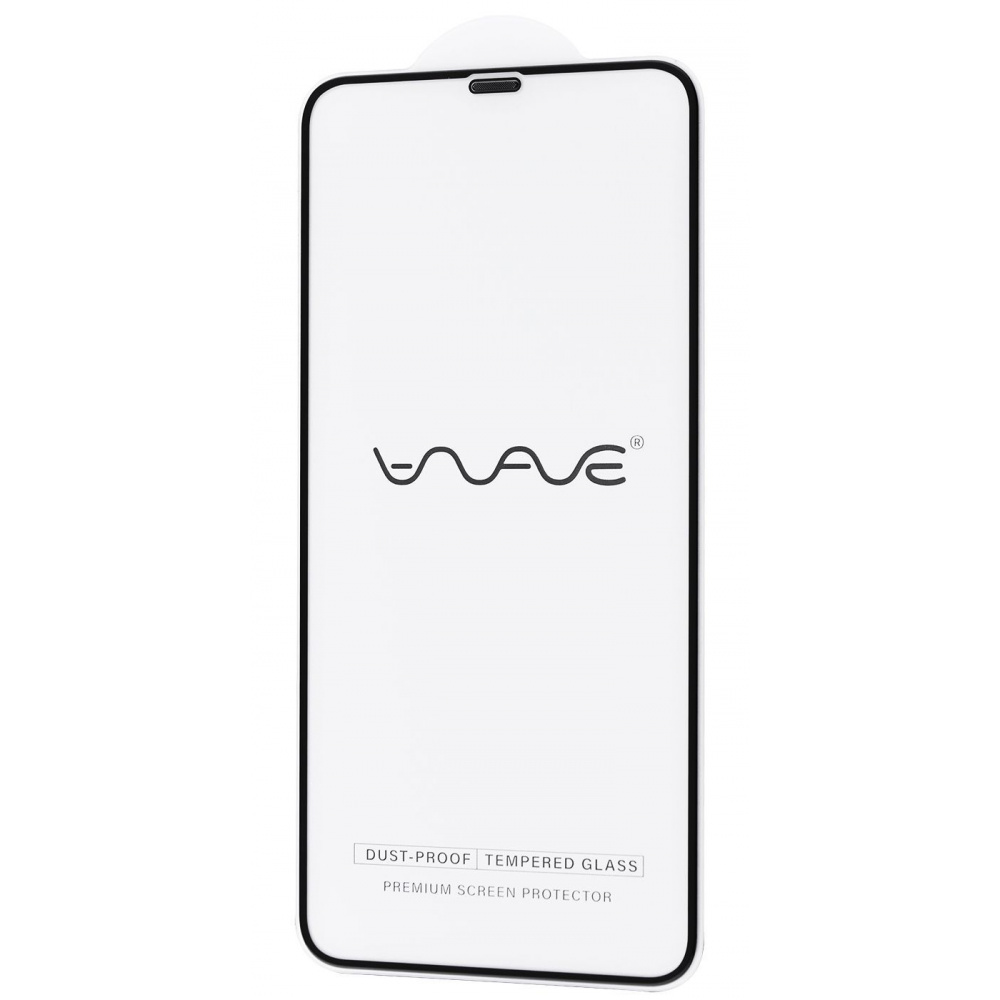 Защитное стекло WAVE Dust-Proof iPhone Xs Max/11 Pro Max