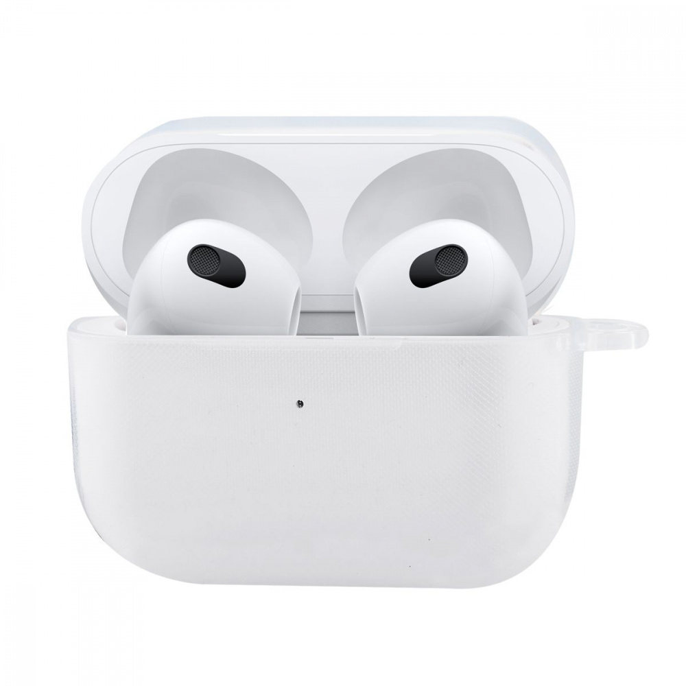 Чохол Clear Case (TPU) AirPods 4 — Придбати в Україні - фото 2