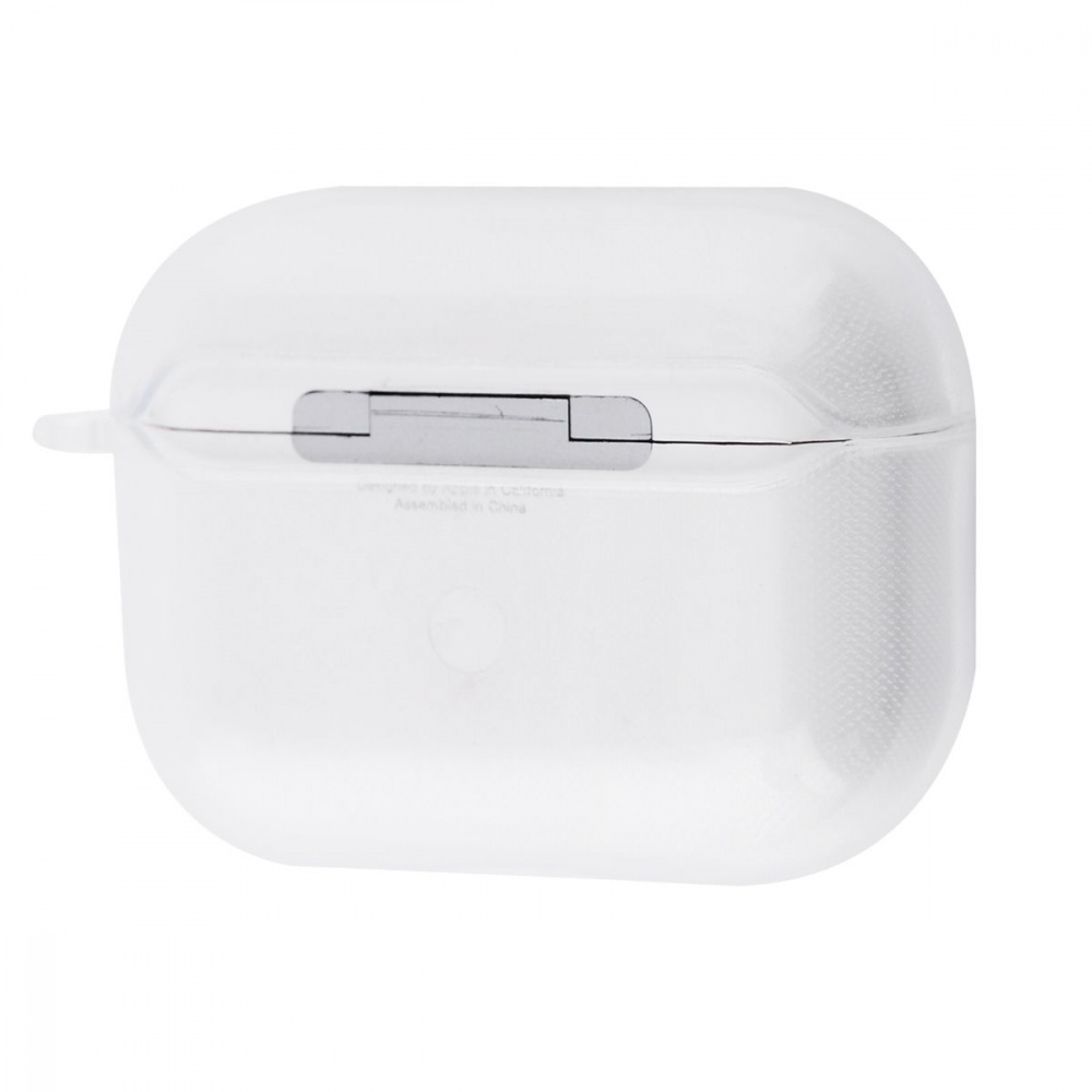 Чохол Clear Case (TPU) AirPods 4 — Придбати в Україні - фото 1