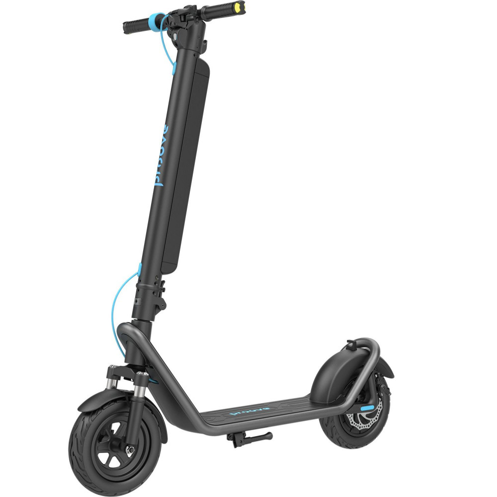 Електросамокат Proove Model Urban Plus App 450W (чорно-сірий) (67517) на малюнкі №1